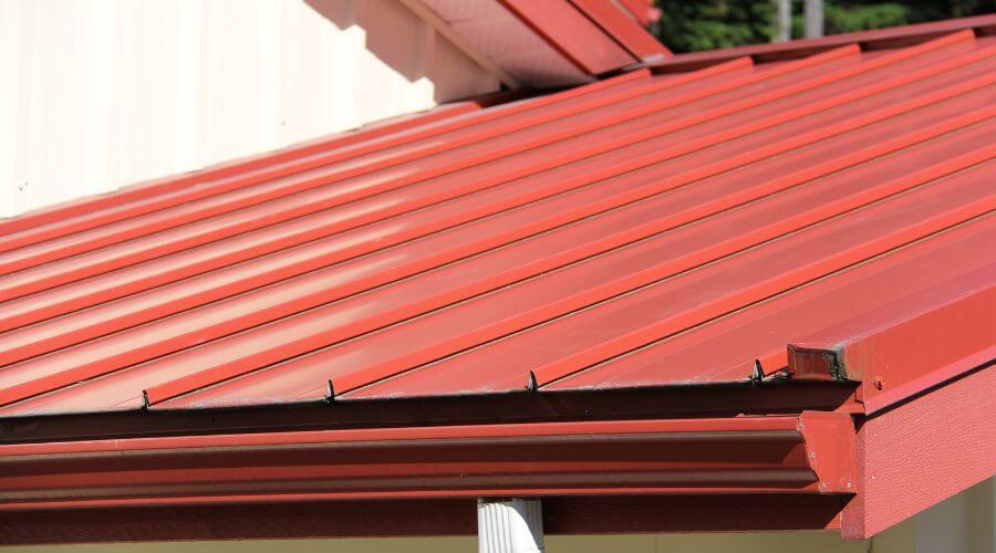 Emergency Industrial Roof Repair in South Haven, MN